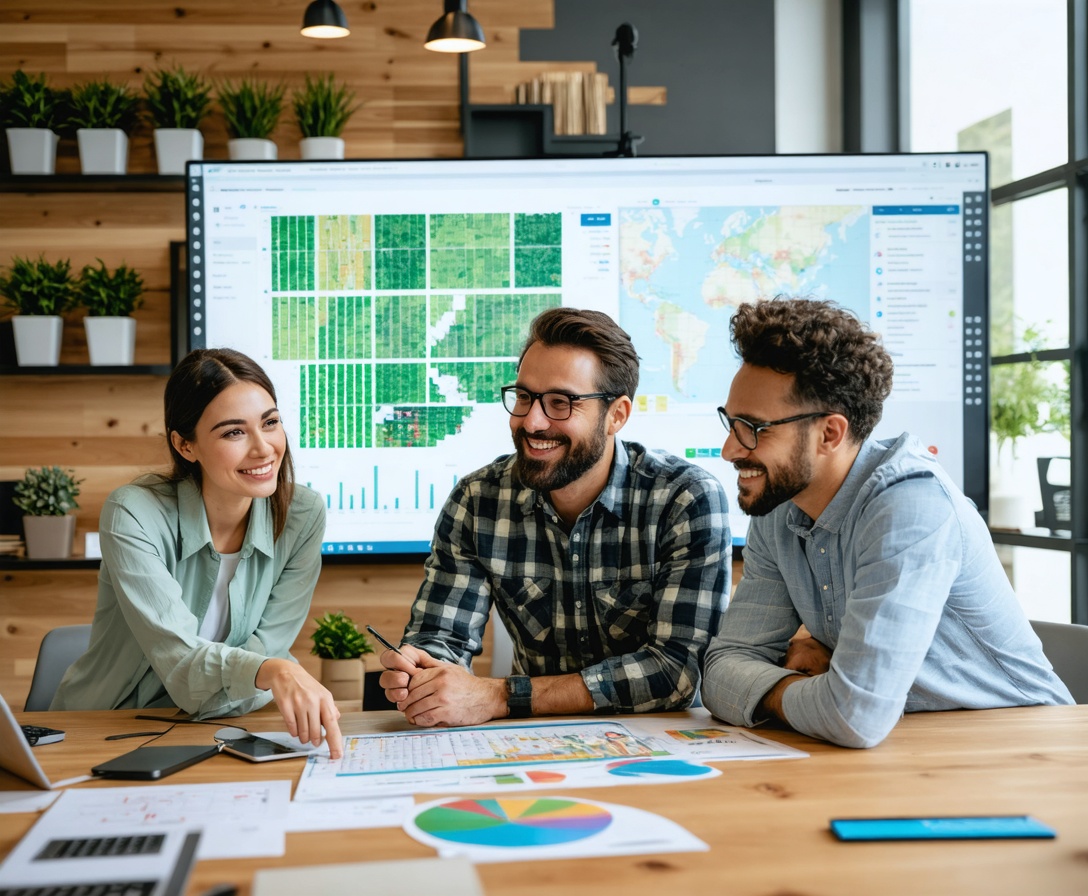 Команда экспертов АгроИнтеллект Хаб